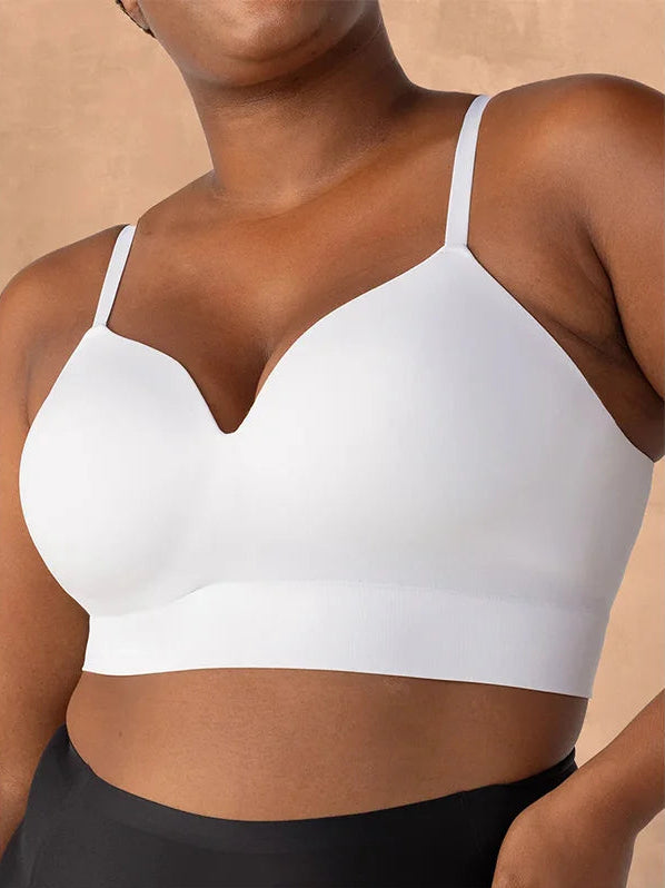 Brassière gainante invisible